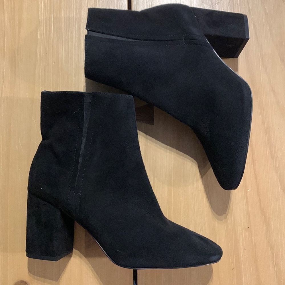 Ankle boots